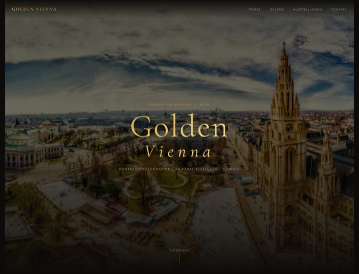 Golden Vienna – Kunstgalerie