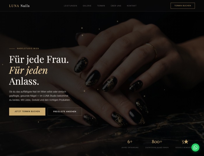 Luna Nails Studio